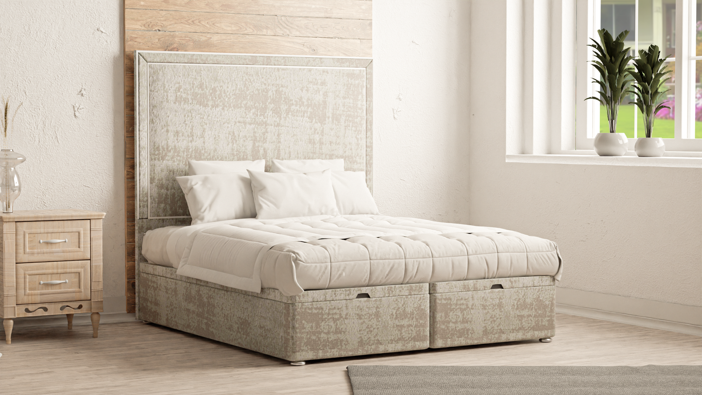 The Marleybone Ottoman Divan Bed