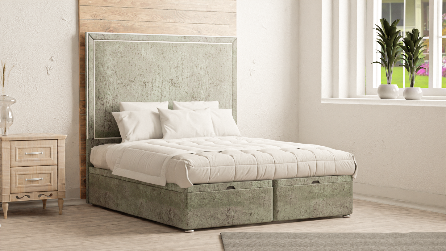 The Marleybone Ottoman Divan Bed