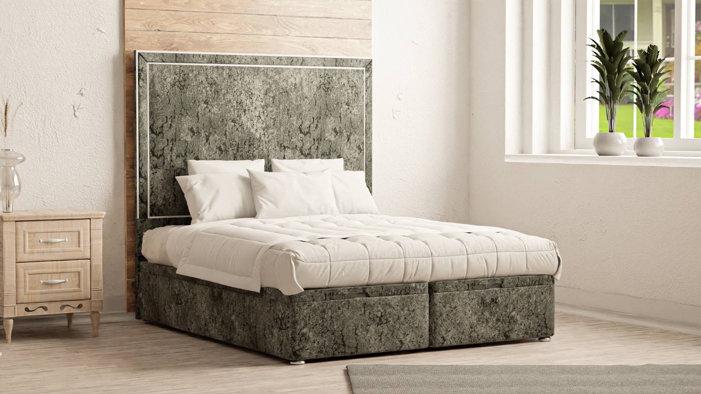 The Marleybone Ottoman Divan Bed