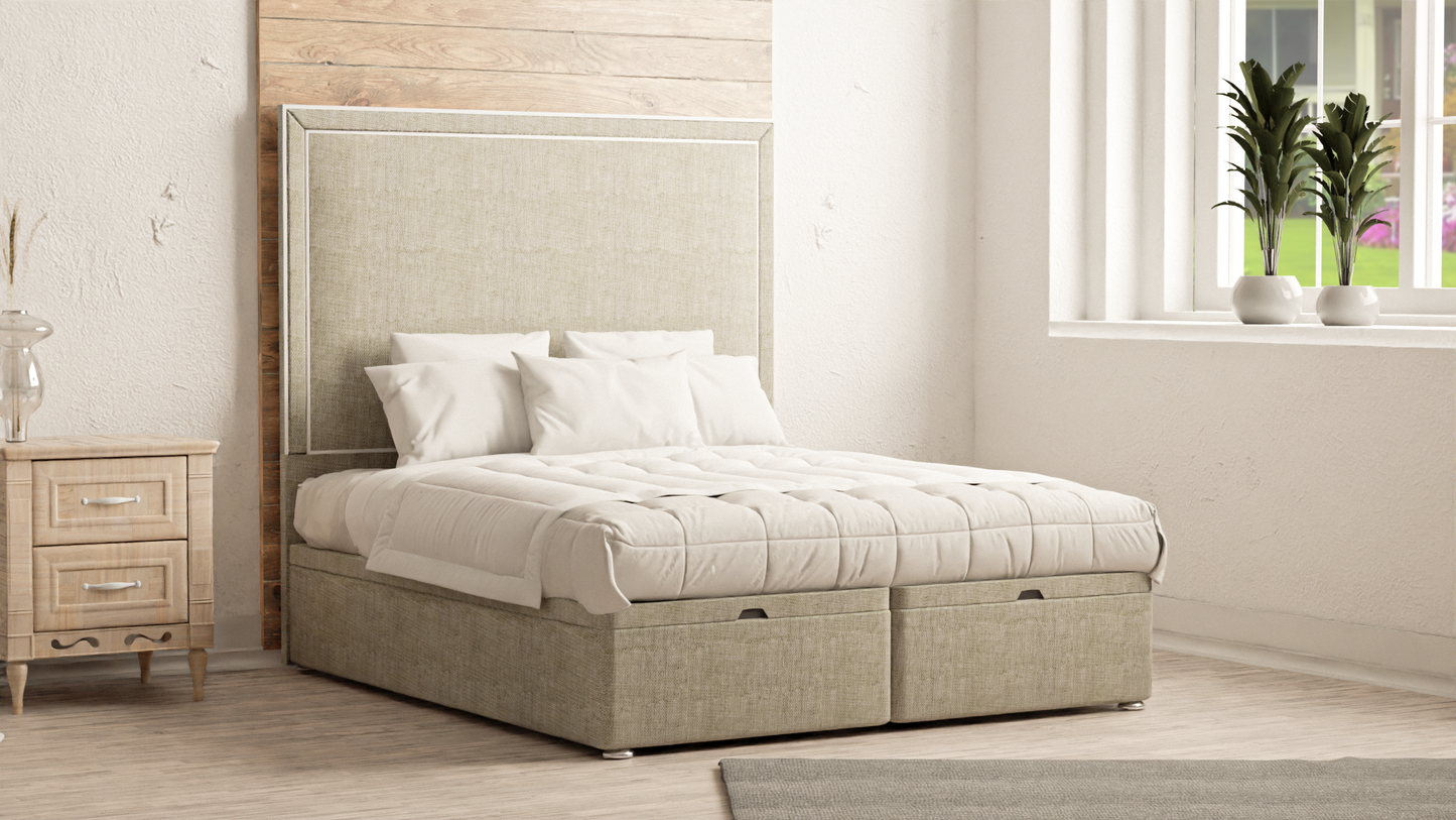 The Marleybone Ottoman Divan Bed