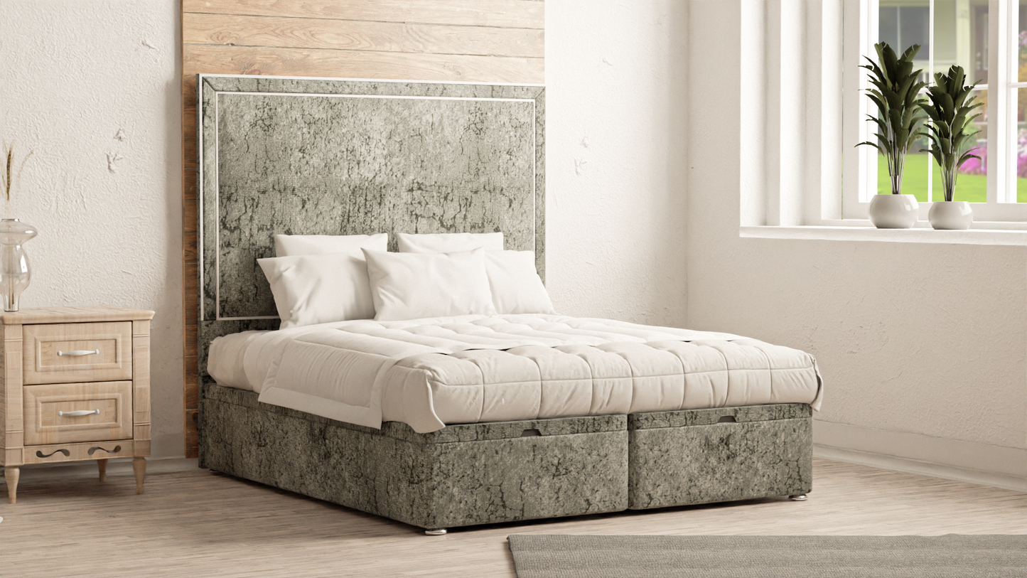 The Marleybone Ottoman Divan Bed