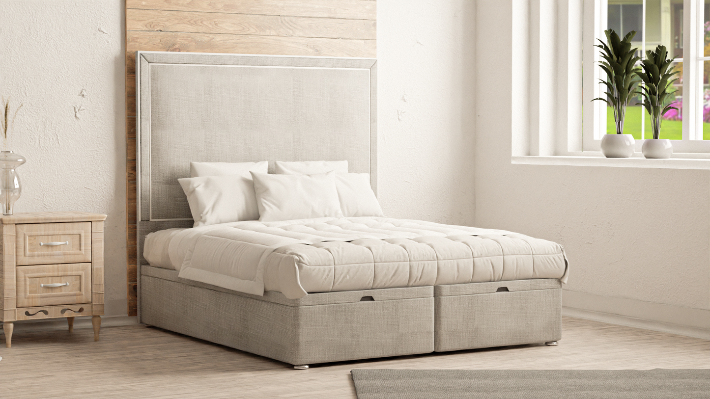 The Marleybone Ottoman Divan Bed