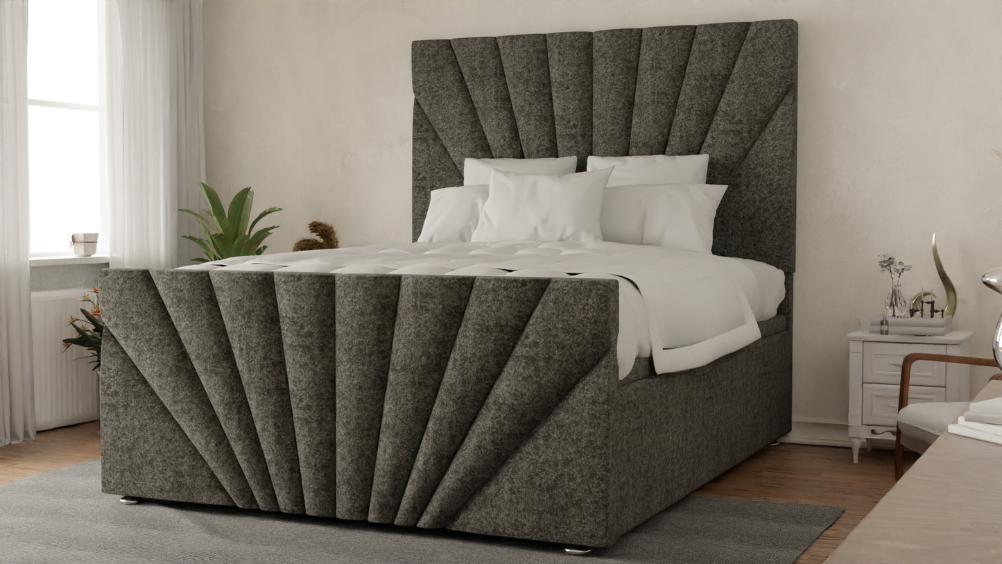 Tokyo Sunrise Bed Frame