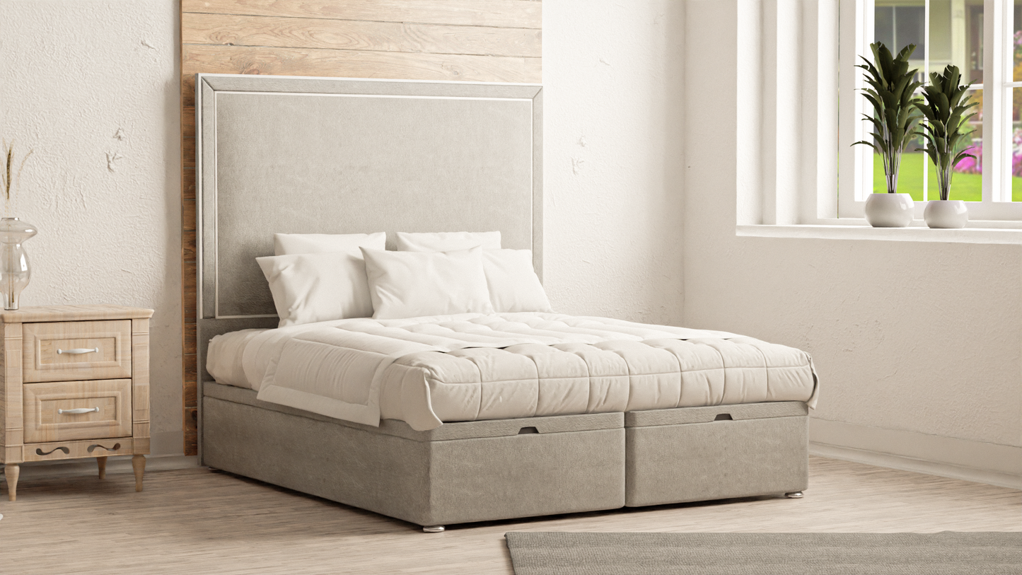 The Marleybone Ottoman Divan Bed