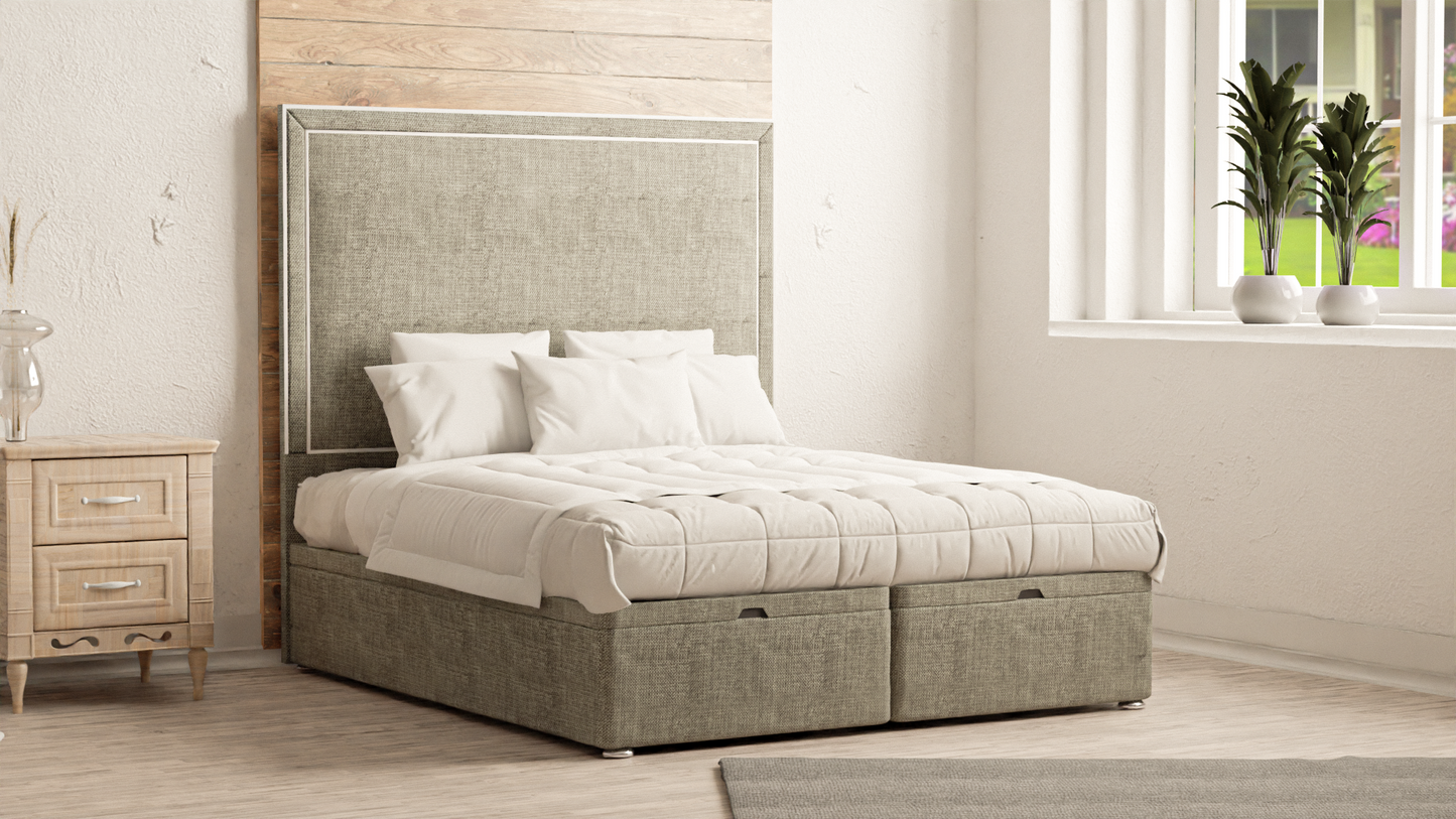 The Marleybone Ottoman Divan Bed