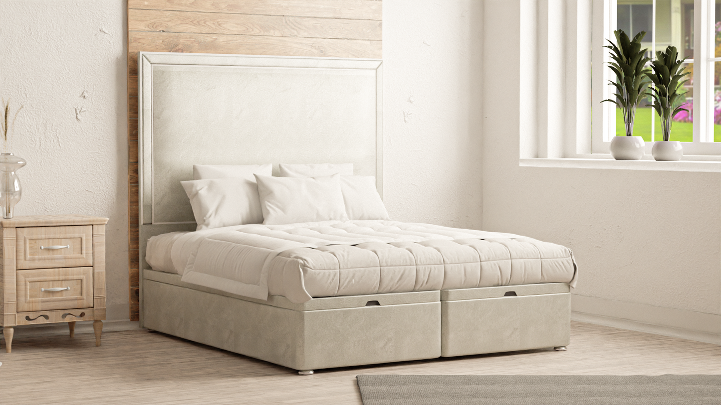 The Marleybone Ottoman Divan Bed