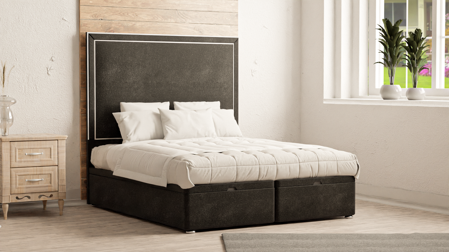 The Marleybone Ottoman Divan Bed