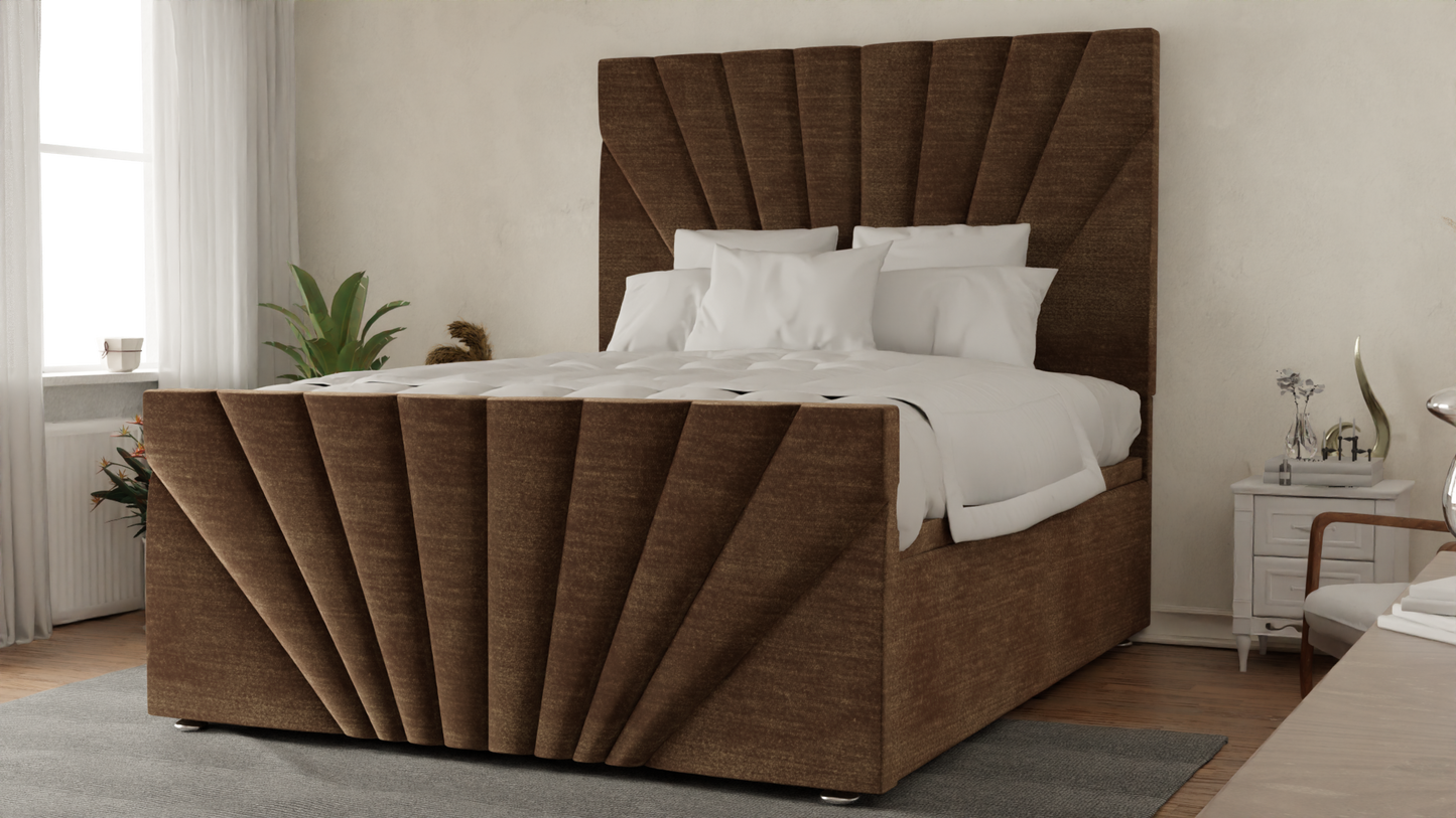 Tokyo Sunrise Bed Frame