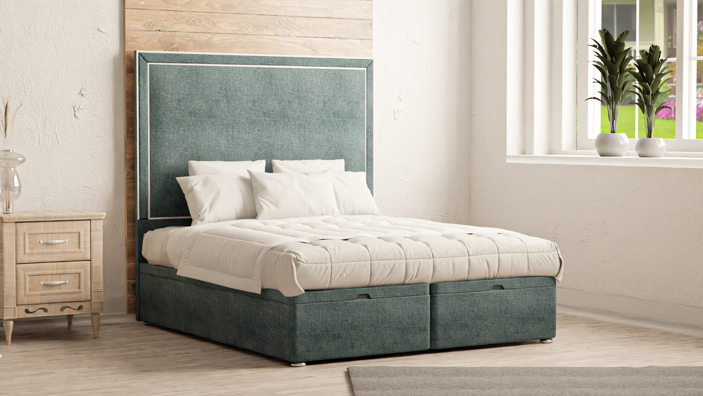 The Marleybone Ottoman Divan Bed