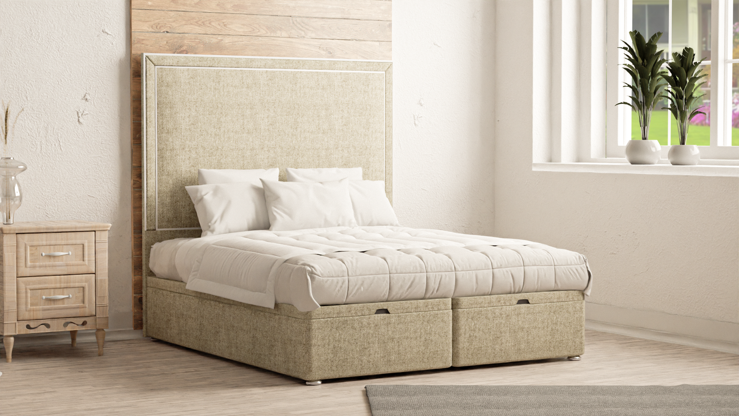 The Marleybone Ottoman Divan Bed