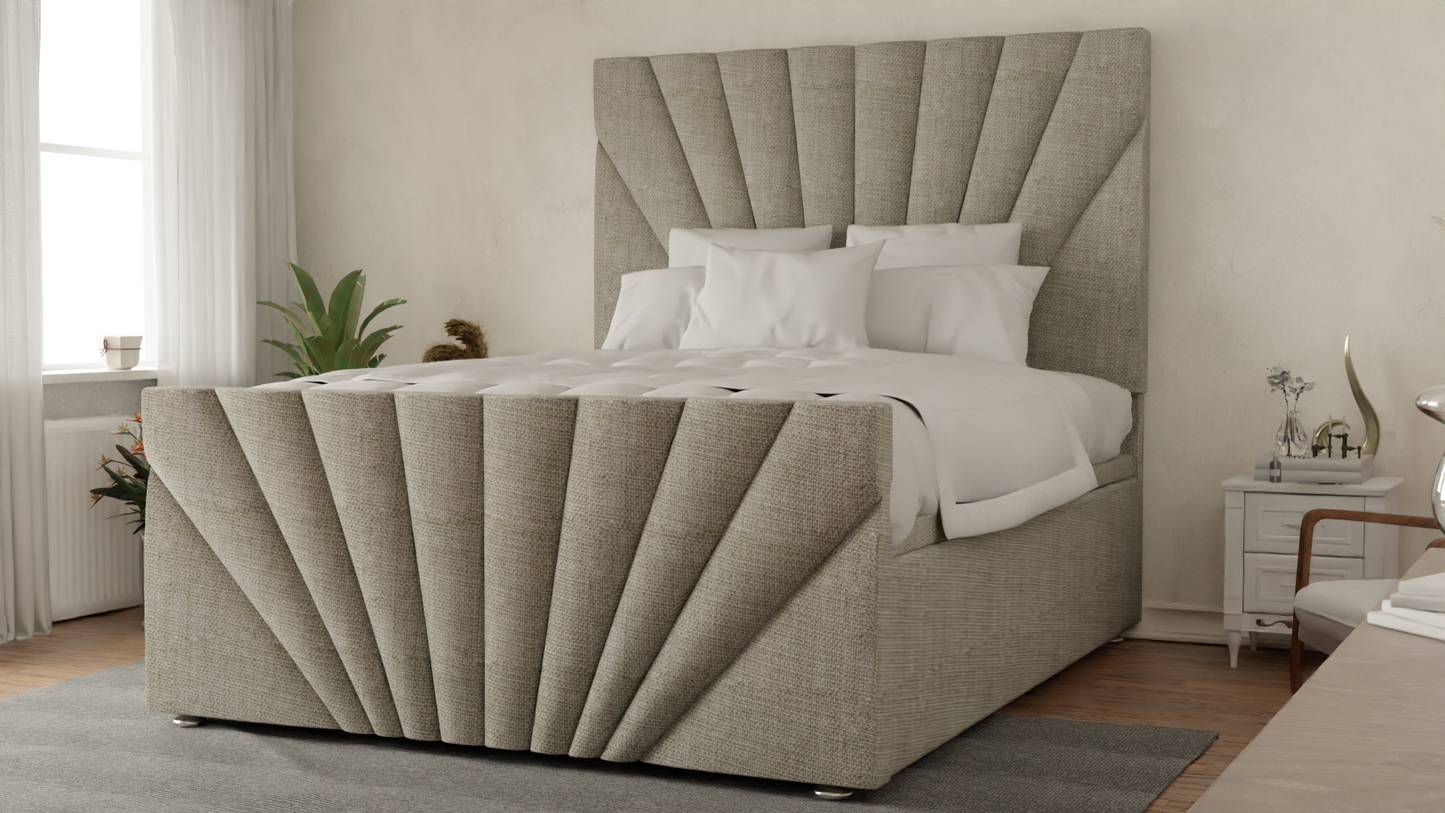 Tokyo Sunrise Bed Frame