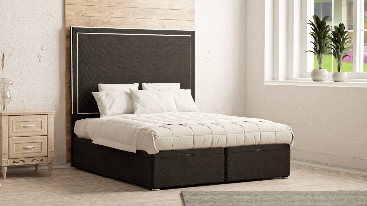 The Marleybone Ottoman Divan Bed