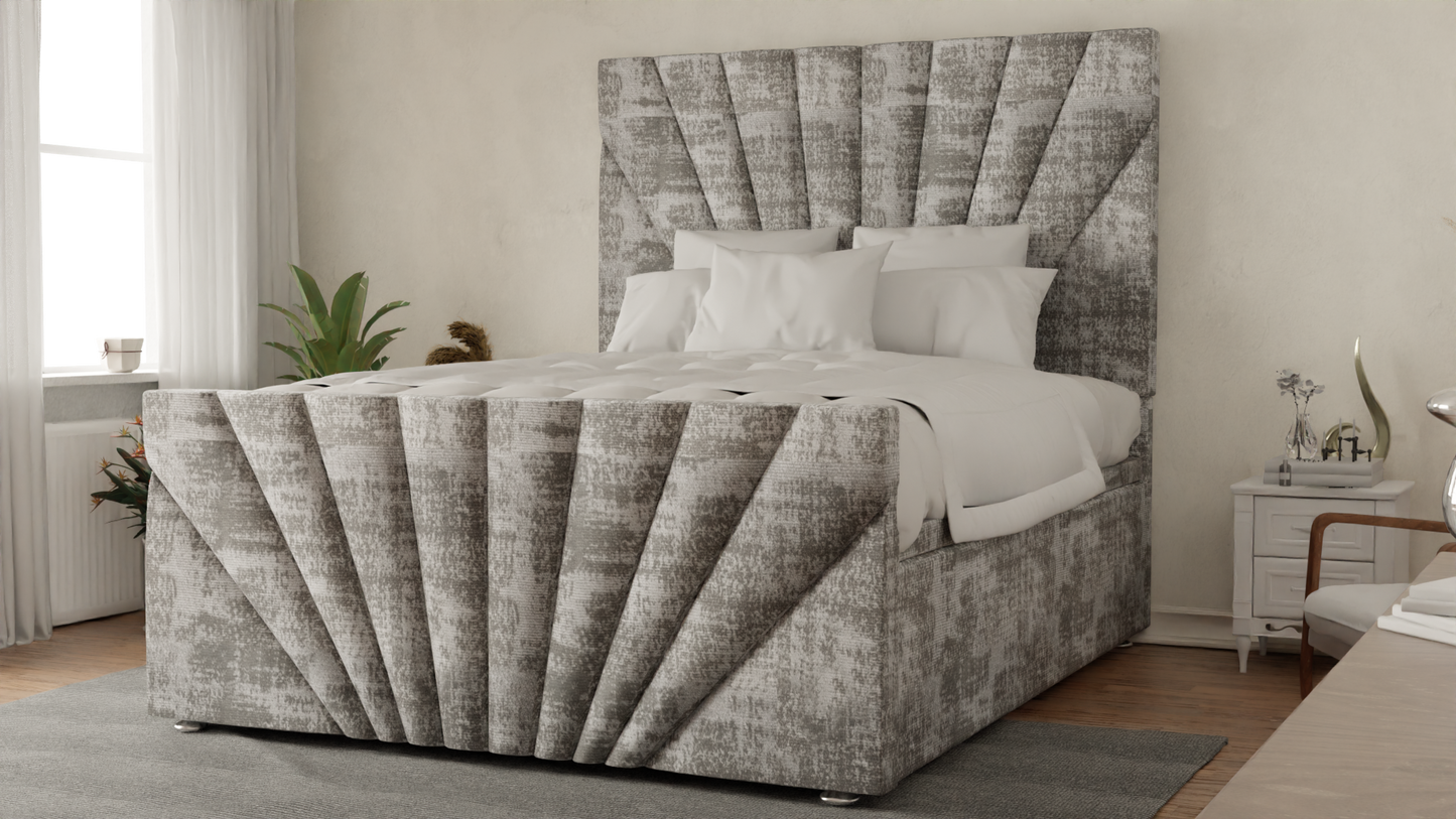 Tokyo Sunrise Bed Frame