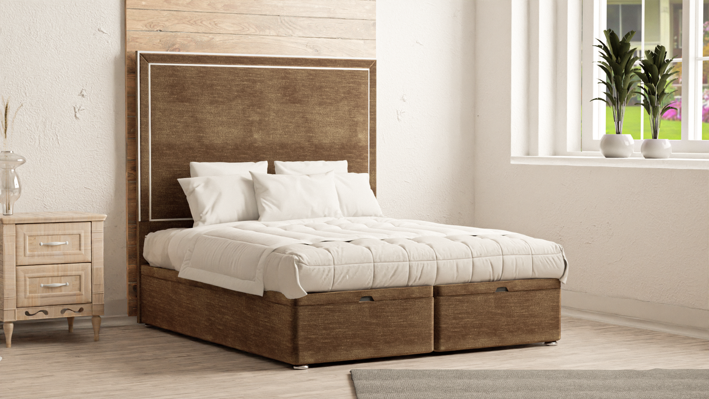 The Marleybone Ottoman Divan Bed