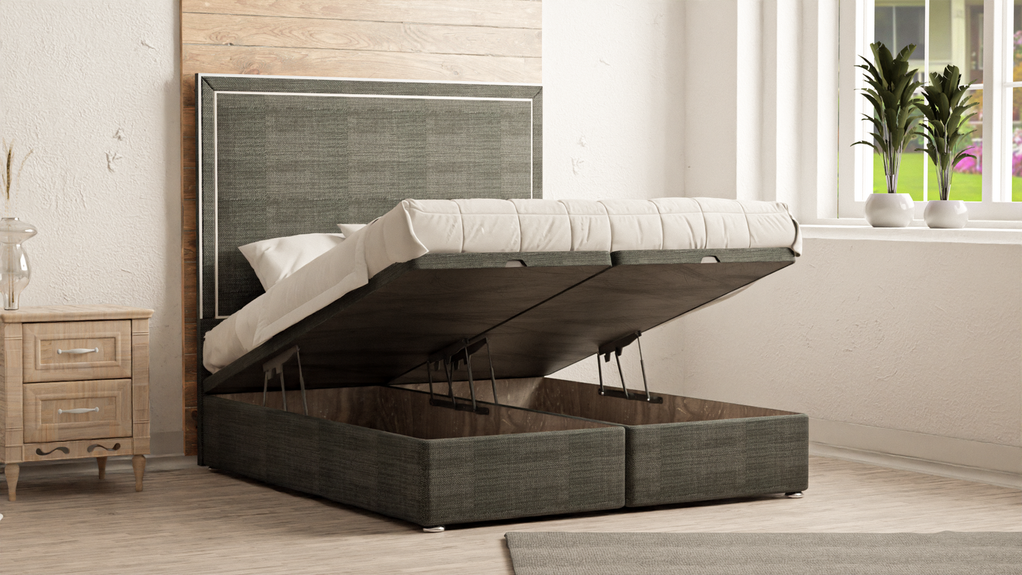 The Marleybone Ottoman Divan Bed