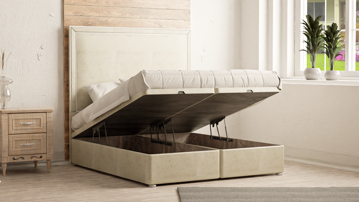 The Marleybone Ottoman Divan Bed