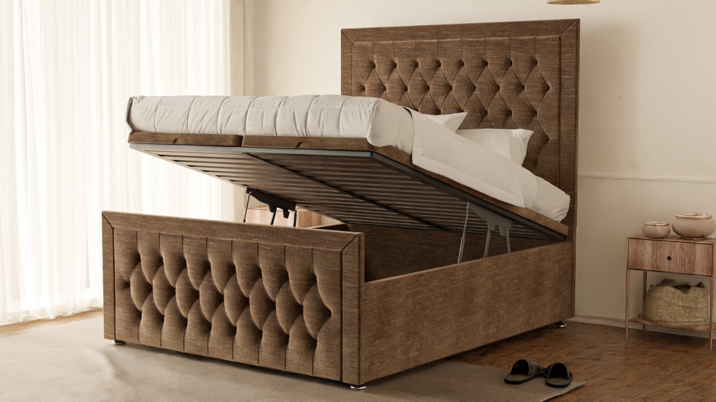 Hilton Bed Frame