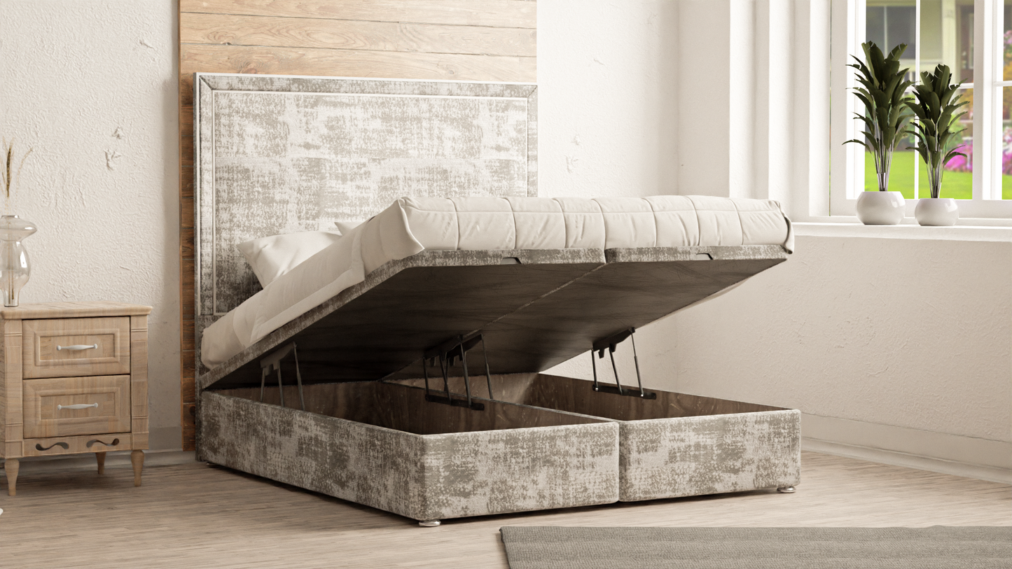 The Marleybone Ottoman Divan Bed