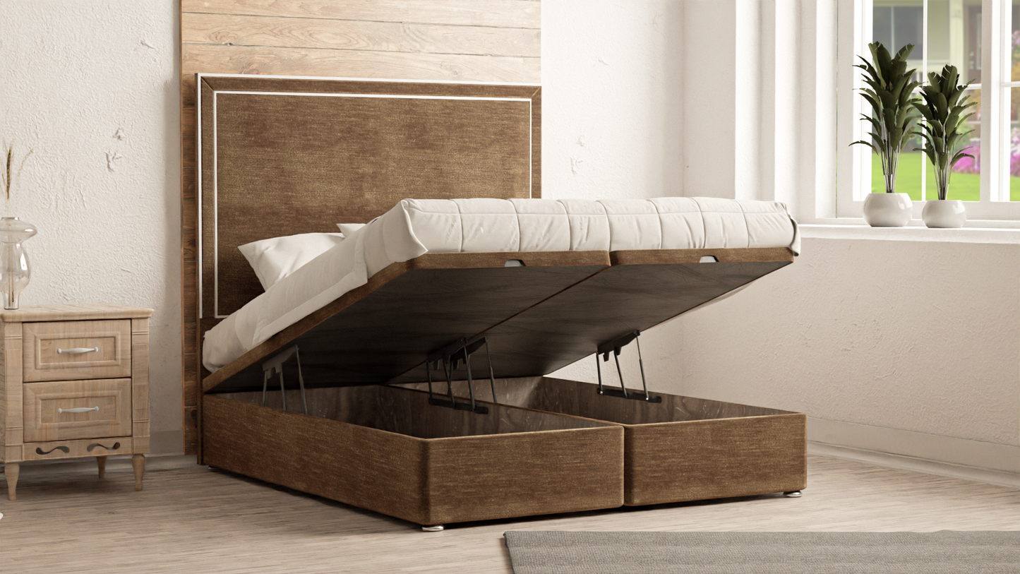 The Marleybone Ottoman Divan Bed