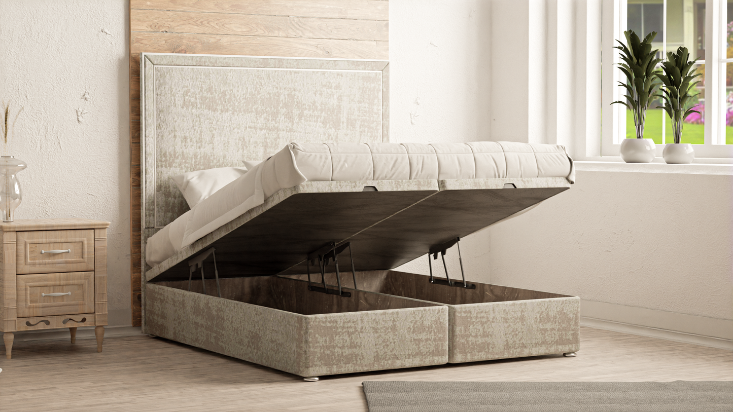 The Marleybone Ottoman Divan Bed