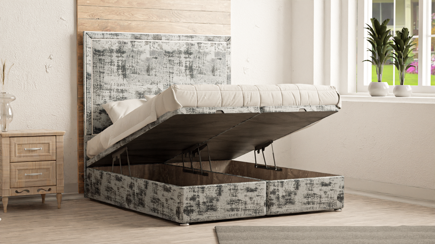 The Marleybone Ottoman Divan Bed