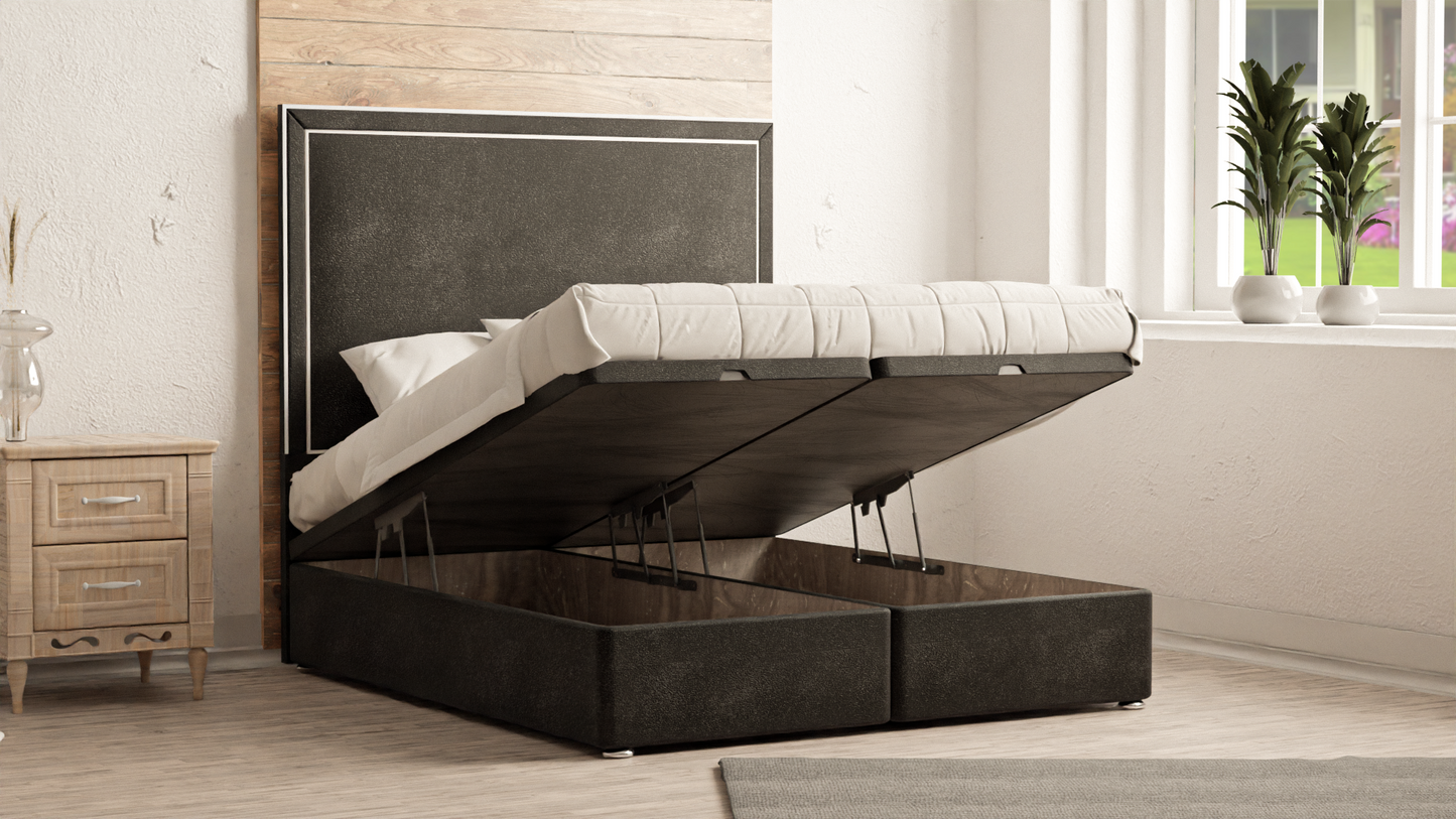 The Marleybone Ottoman Divan Bed