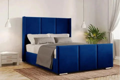 Winslow Winged Bed Frame